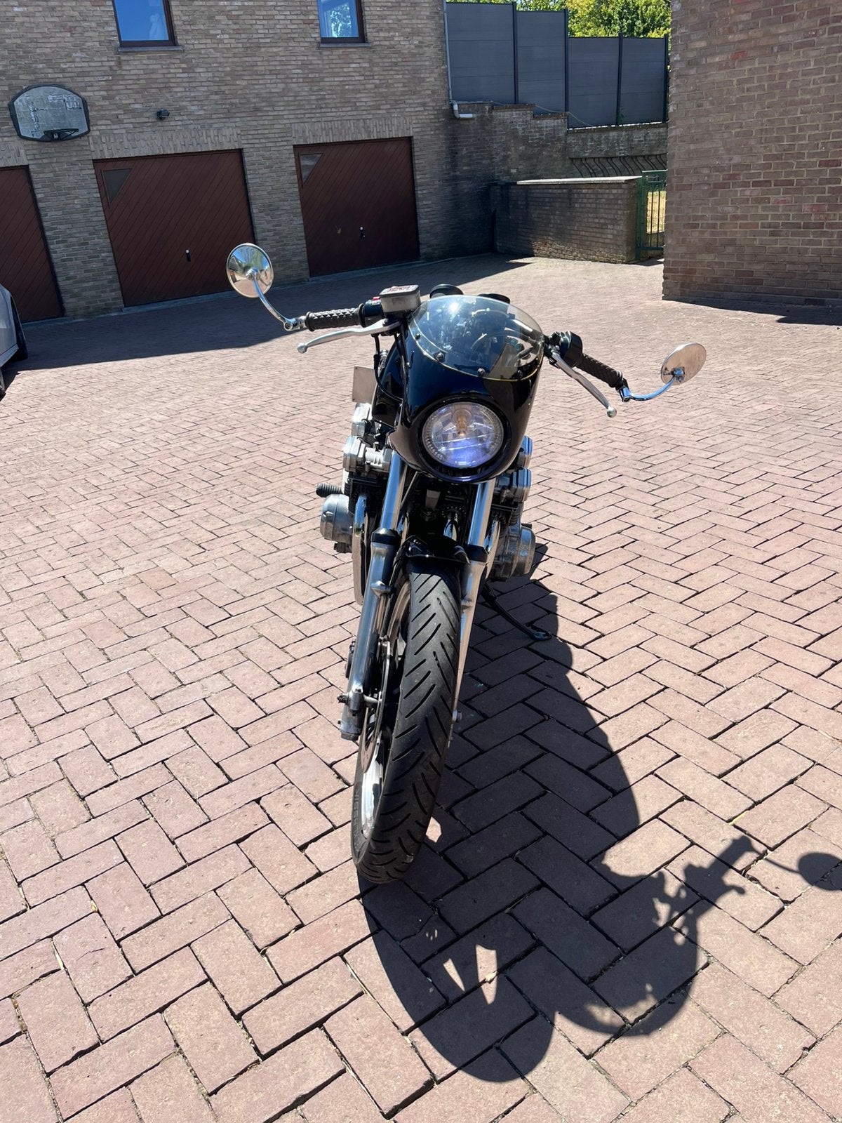 Moto suzuki, Motoren, Particulier