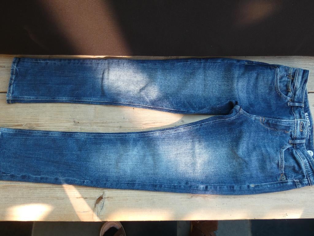 Garcia Jeans W27L30, Kleding | Heren, Spijkerbroeken en Jeans, Ophalen of Verzenden, Gedragen