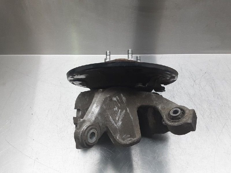 MOYEU DE ROUE ARRIÈRE Subaru XV (GT / GX) (01-2017/-), Utilisé, Subaru