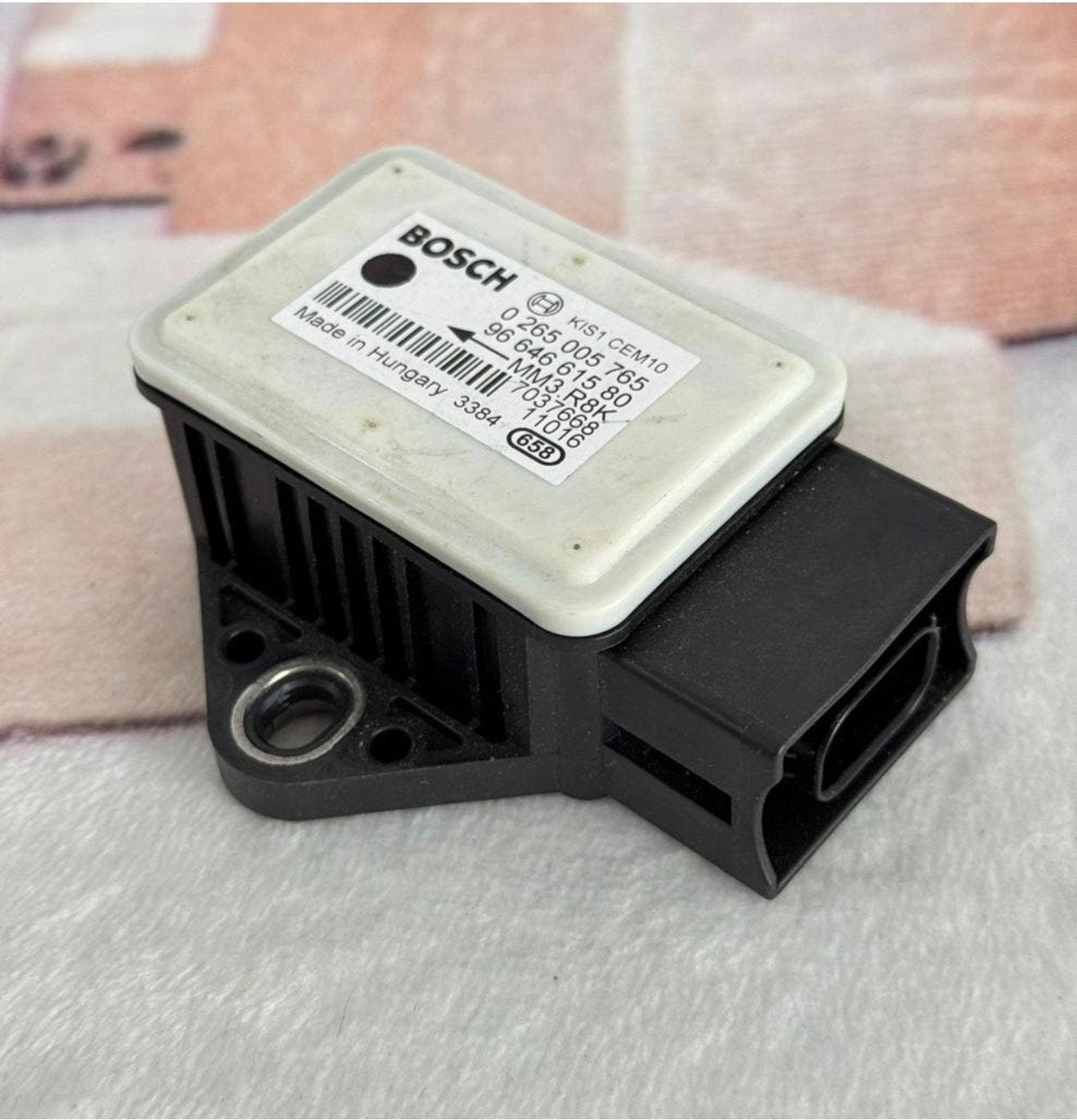 Peugeot 3008 5008 - Esp Abs Duo Sensor 0265005765 bosch, Ophalen of Verzenden, Peugeot