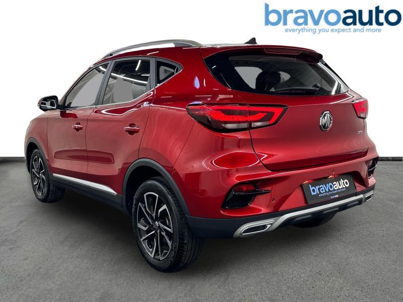 MG ZS AT Luxury | 360 camera | 5y warranty, Autos, MG, Rouge, Achat, Entreprise, ZS