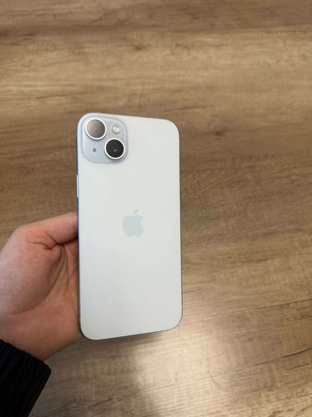 IPHONE 15 PLUS TE KOOP GLOED NIEUW, Télécoms, Téléphonie mobile | Apple iPhone, Enlèvement, Comme neuf, 128 GB, IPhone 15 Plus