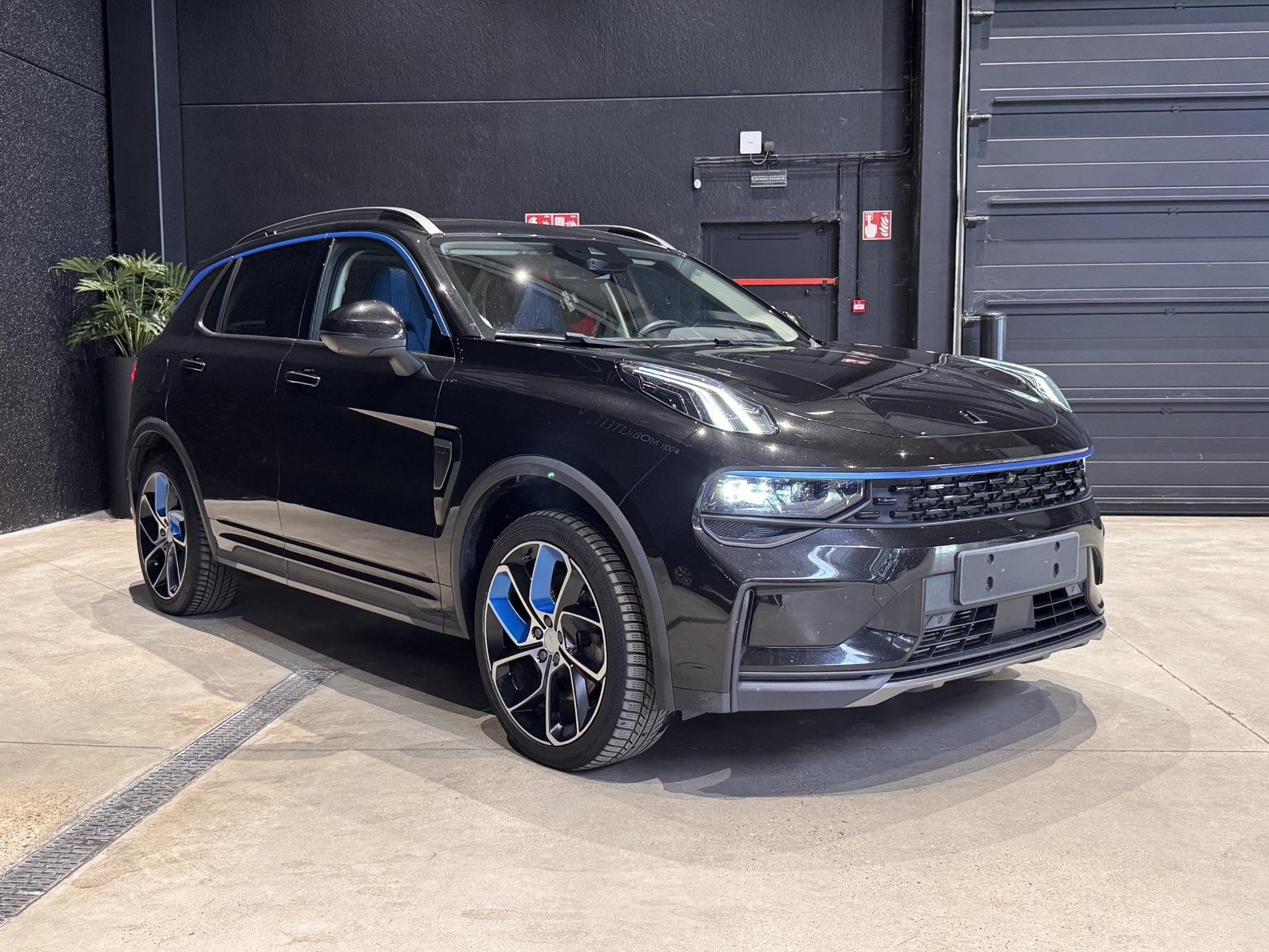 Lynk & Co 01 1.5 192kW PHEV OBC6.6 NAVI | CAM | CARPLAY/ANDR, Auto's, https://public.car-pass.be/vhr/388310e5-ce5b-4689-9b5c-23f7dd199897