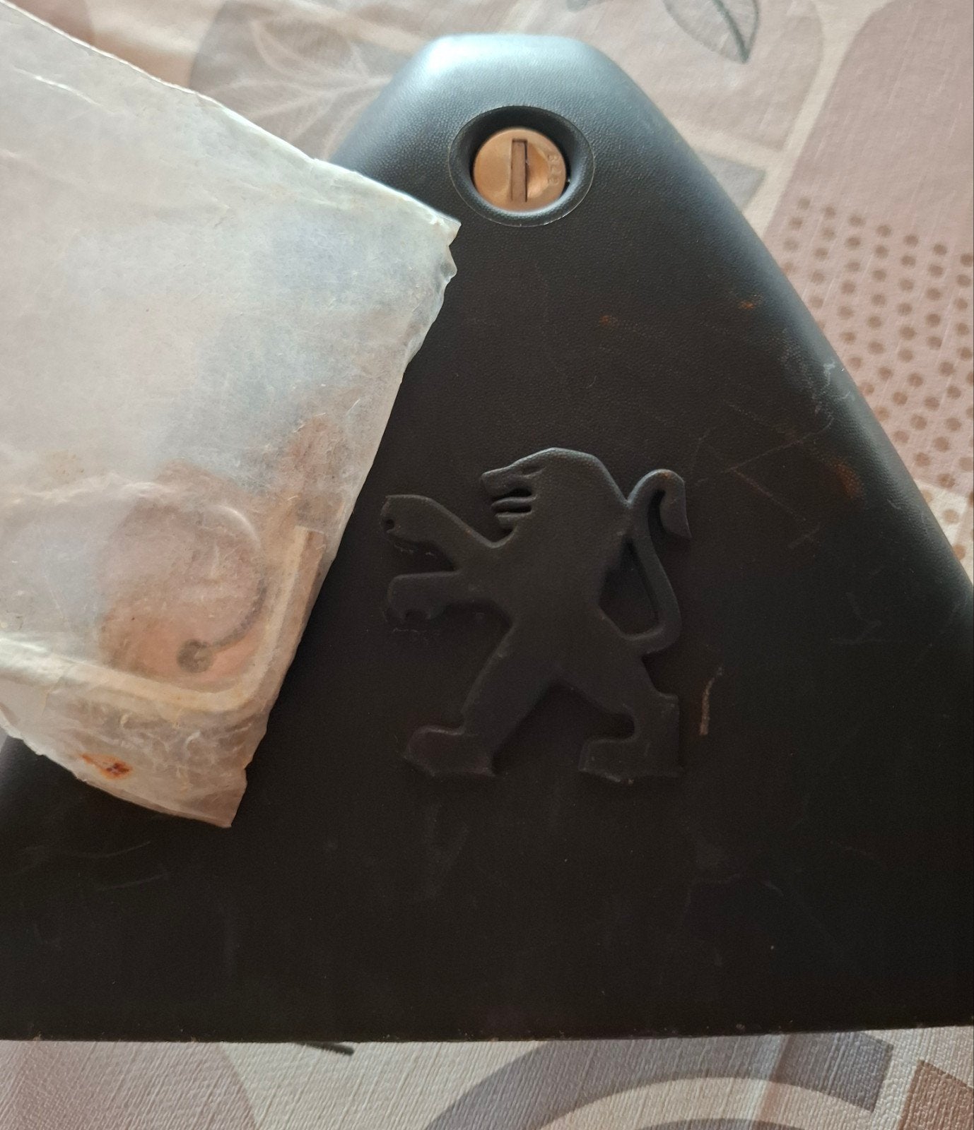 Barre de toit pour peugeot 3008 de 2010, 2011, 2012