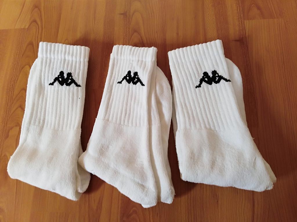 3 paires de chaussettes Scapa taille 39-42, Vêtements | Hommes, Chaussettes & Bas, Enlèvement ou Envoi, Comme neuf, Blanc, Scapa