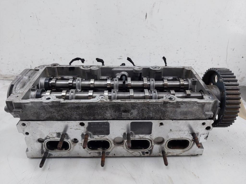 CULASSE Volkswagen Transporter T6 (01-2015/08-2024), Dhr. J. Ham, Volkswagen, Administratie@autoham.nl, Utilisé