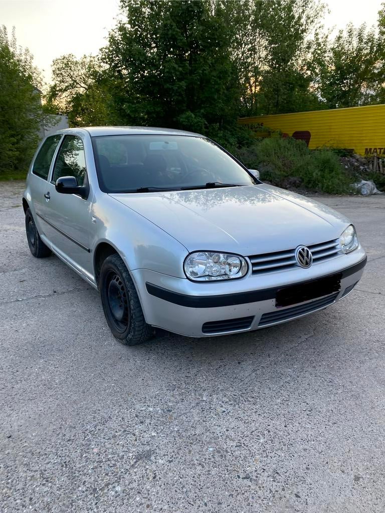 Golf 4 1,6 16V 2003, Ophalen of Verzenden, Gebruikt