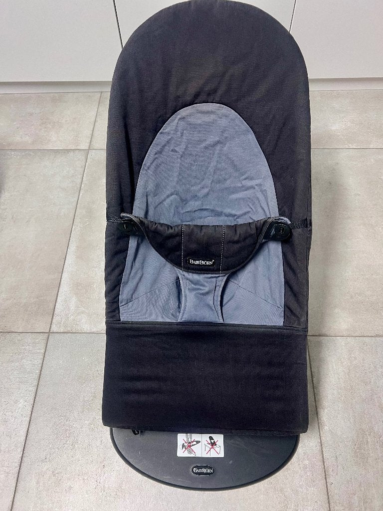 Baby Bjorn wipper relax, Autres marques, Enlèvement, Utilisé, Avec ceinture(s)