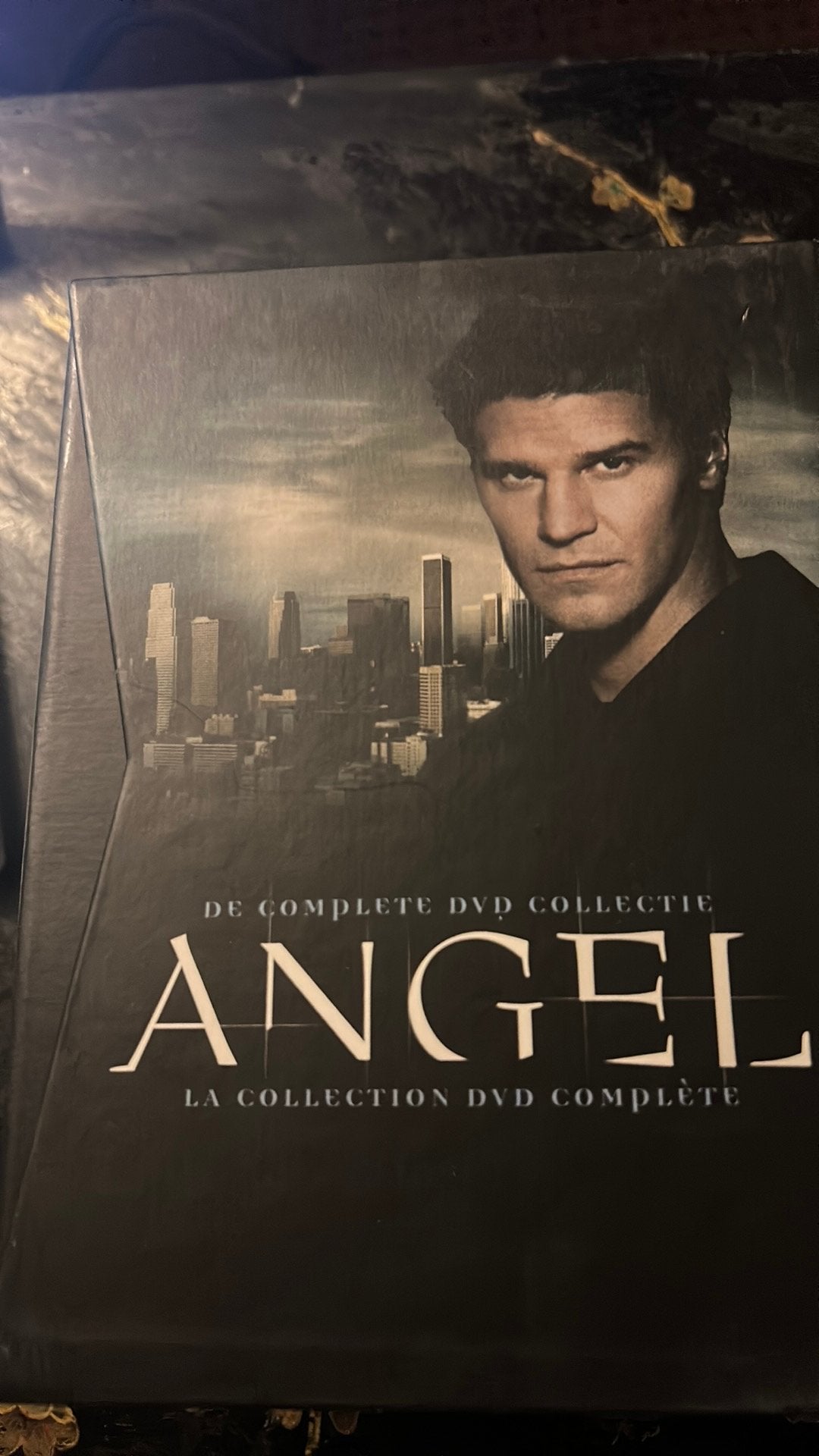 Angel (complete serie- 30 dvd’s), Cd's en Dvd's, Ophalen of Verzenden, Zo goed als nieuw, Complete serie