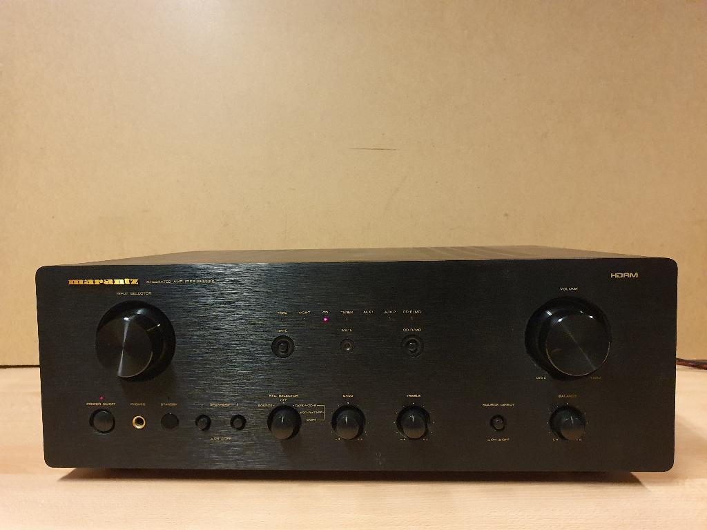 Marantz Integrated Stereo Amplifier PM7000, Audio, Tv en Foto, Ophalen