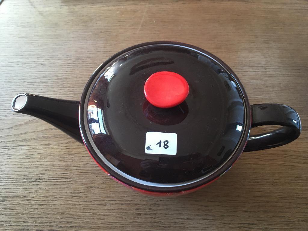 Prachtige theepot, Ophalen, Overige typen, Nieuw, Overige stijlen