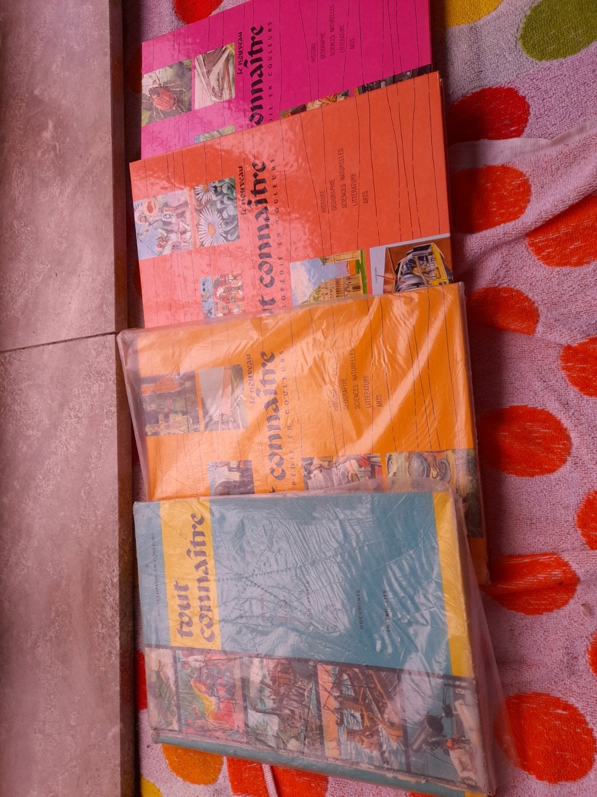 Livres, Enlèvement