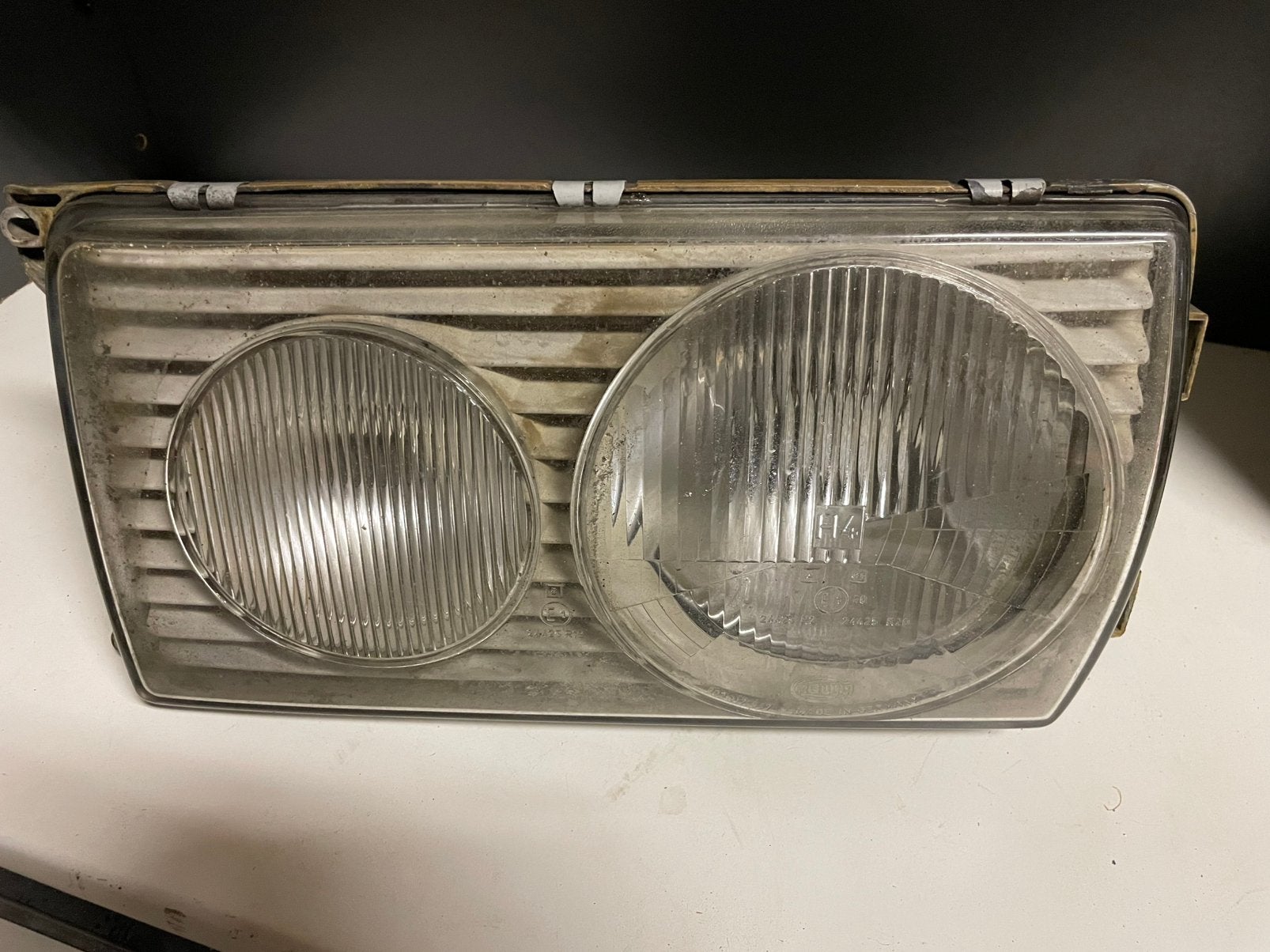 Koplamp Mercedes, Ophalen of Verzenden, Gebruikt