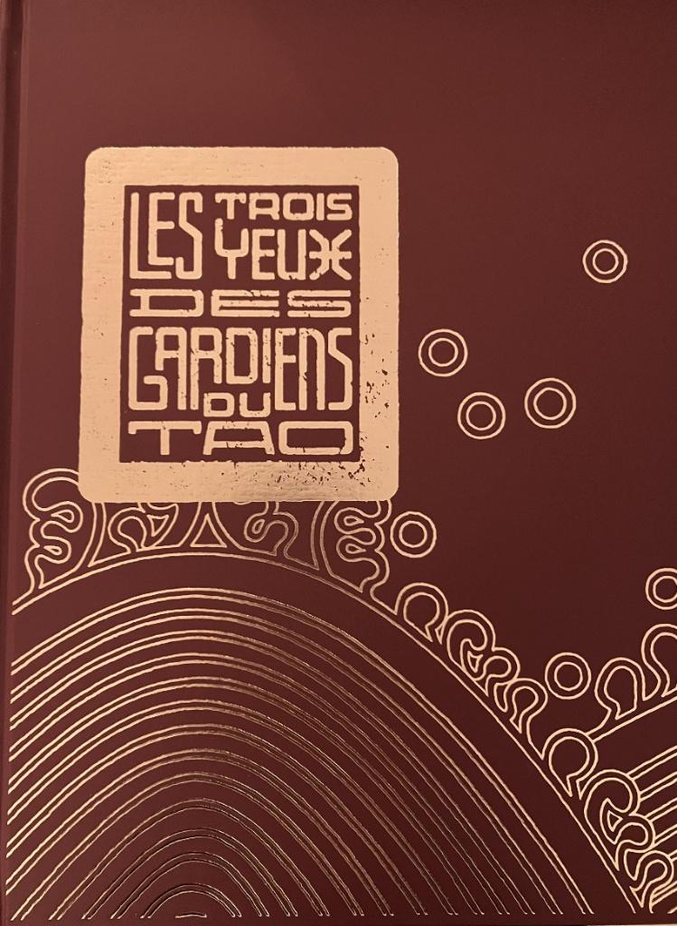 Largo Winch 15 TL - . Les trois yeux des gardiens du Tao, Ophalen, Eén stripboek, Francq - Van Hamme, Zo goed als nieuw