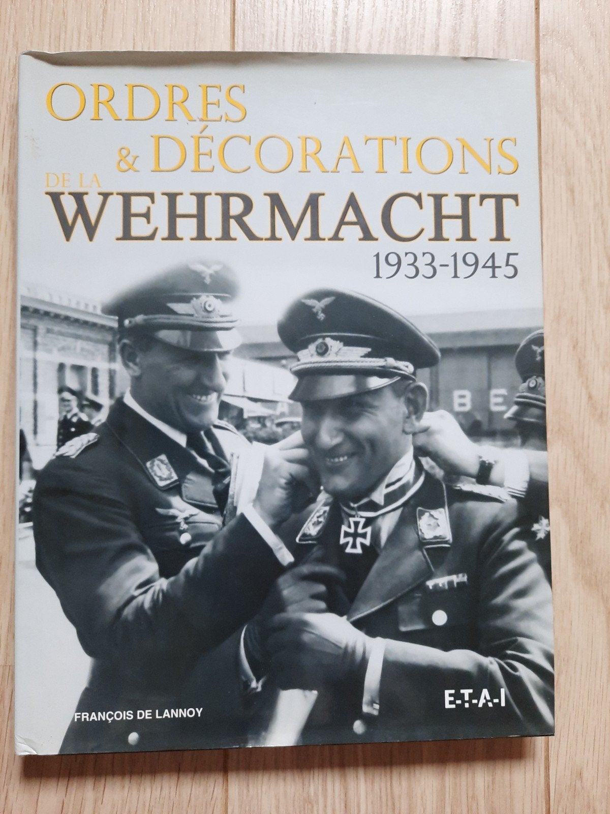 Ordres & décorations de la Wehrmacht - 1933-1945, Enlèvement ou Envoi