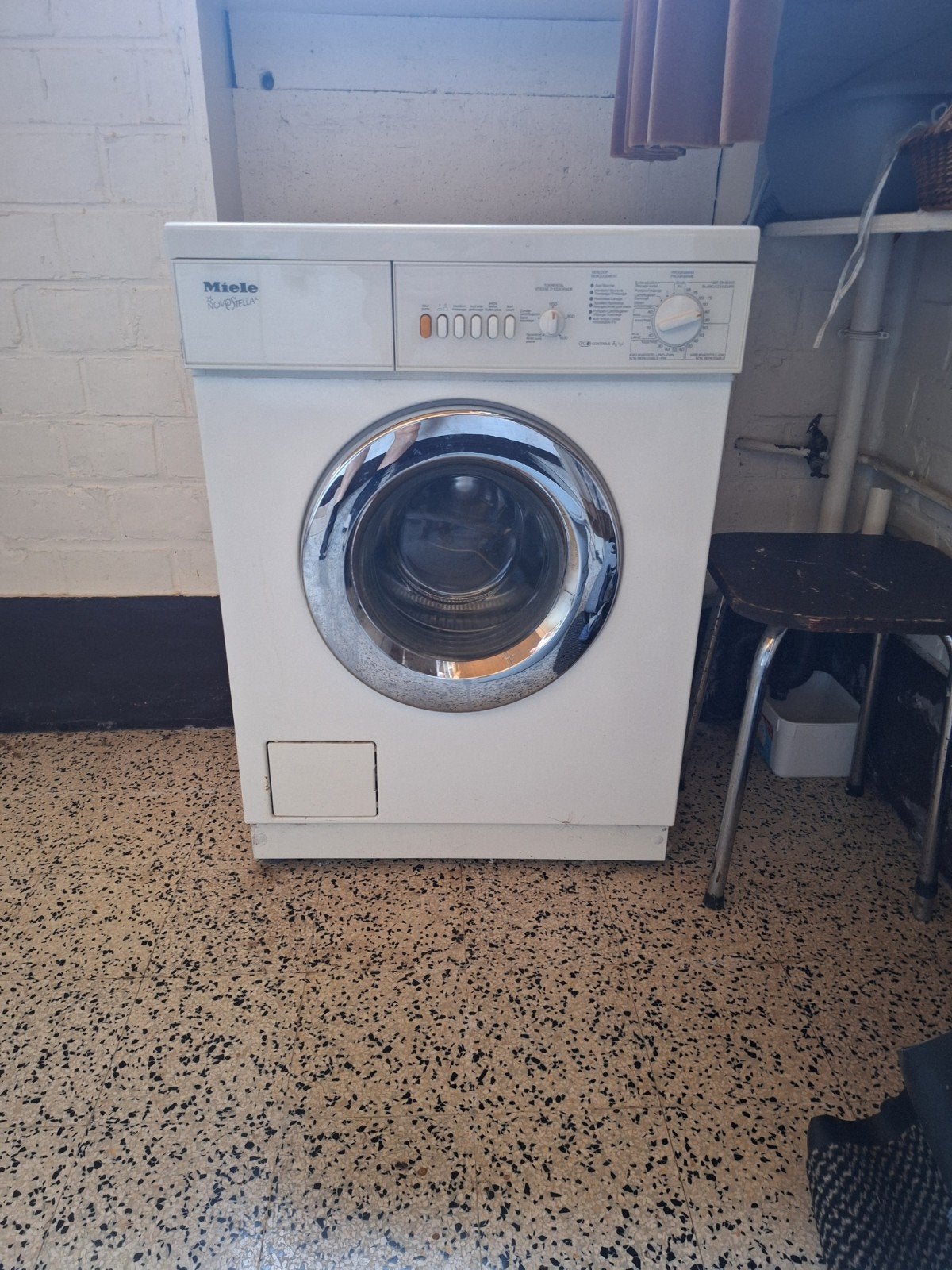 miele wasmachine, Elektronische apparatuur, Wasmachines, Voorlader, Ophalen