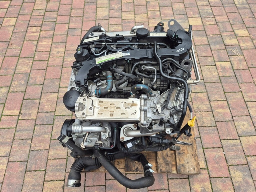 Moteur 651930 Complet Q30 INFINITI, Verzenden, Gebruikt, Skoda