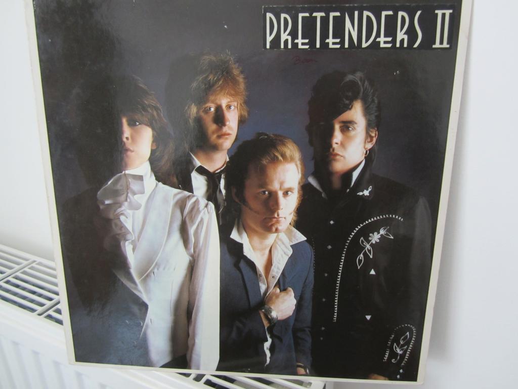 Pretenders II, Ophalen of Verzenden