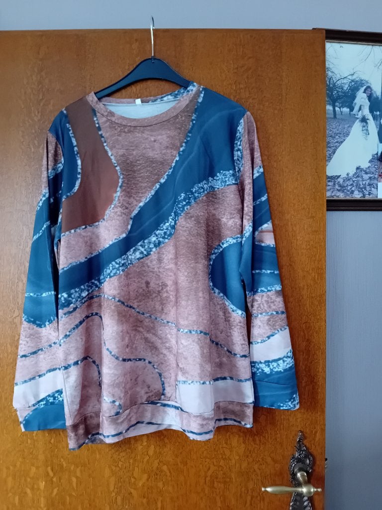 Kleding, Kleding | Dames, Ophalen of Verzenden, Zo goed als nieuw, Maat 42/44 (L), Meerkleurig