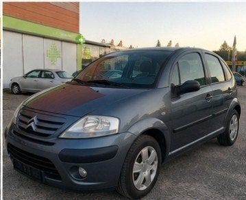 Citroën C3 1.1 benzine exclusief, Ophalen, Citroën