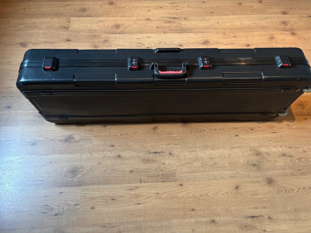 Gator koffer voor 88 toetsen keyboard/piano, Muziek en Instrumenten, Ophalen, Zo goed als nieuw, Keyboard of Synthesizer, Flightcase
