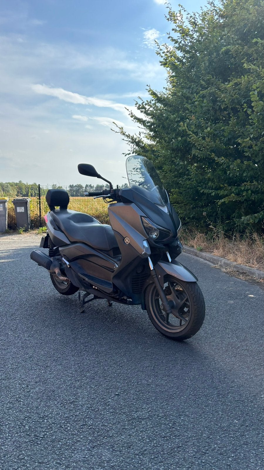 Xmax 2016, Vélos & Vélomoteurs, Scooters | Yamaha, Enlèvement, Comme neuf