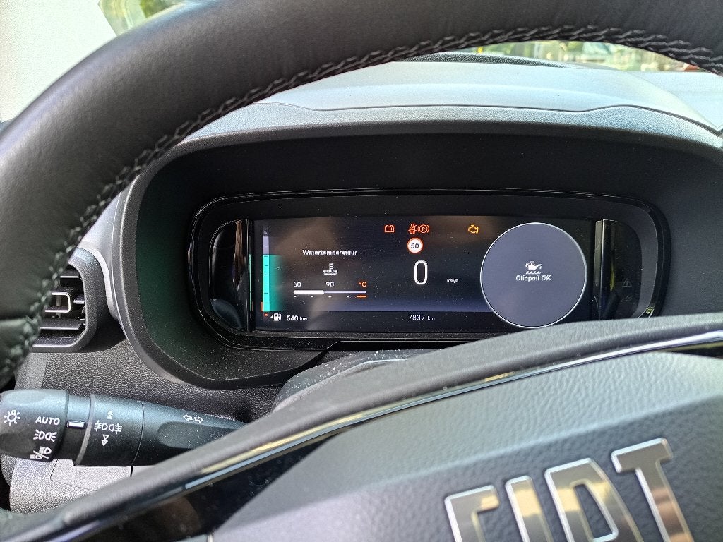 Fiat Doblo, Achat, 1200 kg, Boîte manuelle, Noir