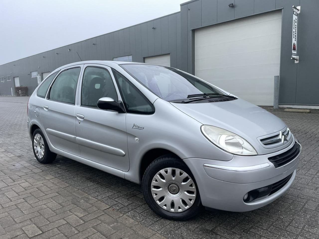 Citroen Xsara Picasso 1.6 Benzine | 30.000 km's | 1ste eigen, Auto's, Voorwielaandrijving, Monovolume, Xsara, 4 cilinders