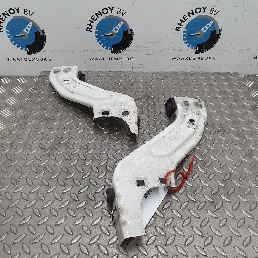 PEUGEOT PARTNER 120 1.6 E-HDI  VOORFRONT 7212YP, 7213WQ 2012, Ophalen of Verzenden, Gebruikt, Stiba lid