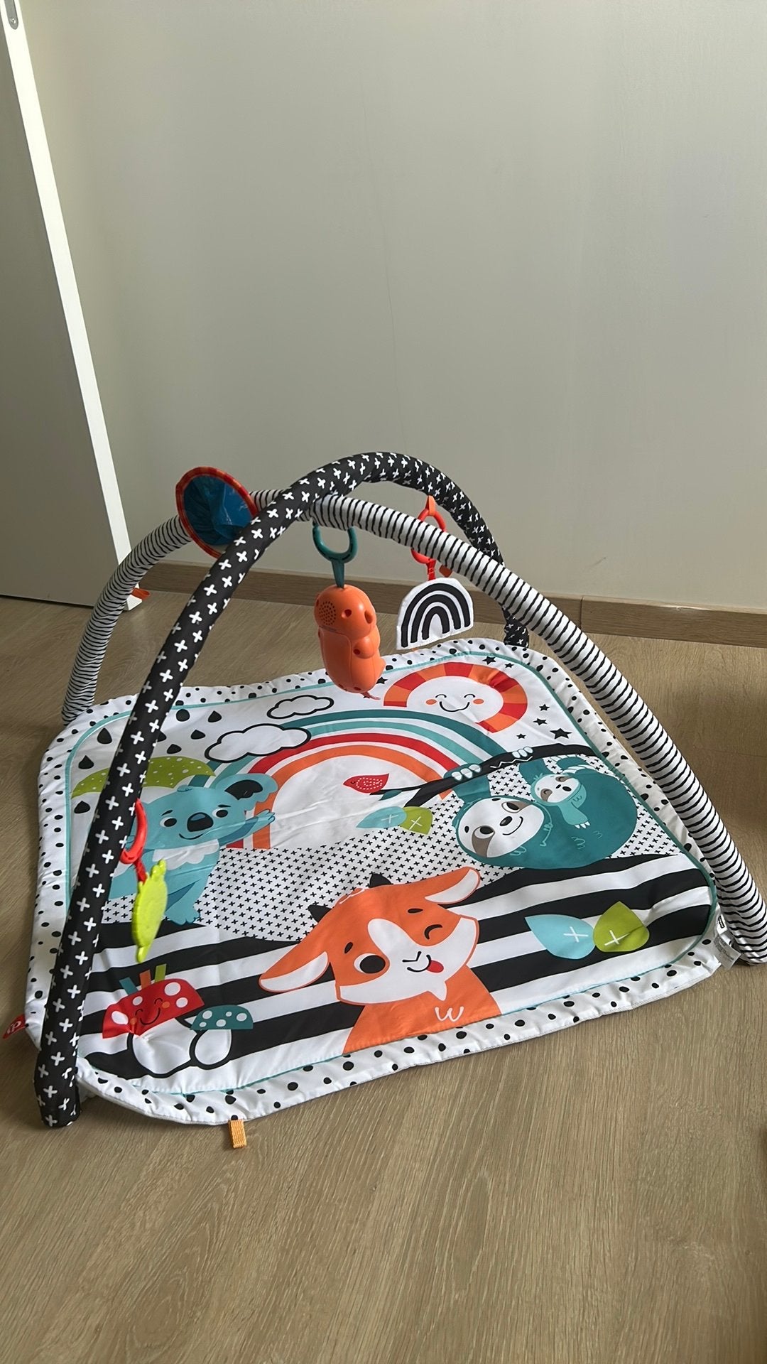 Speelmatje van fisher price, Enfants & Bébés, Jouets | Vêtements de jeu, Enlèvement, Comme neuf