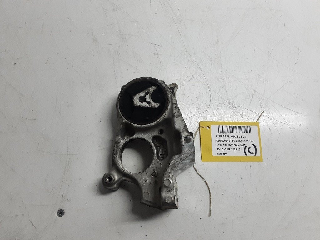 SUPPORT BOITE DE VITESSES Citroën Berlingo (9684500180), Autos : Pièces & Accessoires, Citroën, Kontakt-citroen@citroen.com, Utilisé