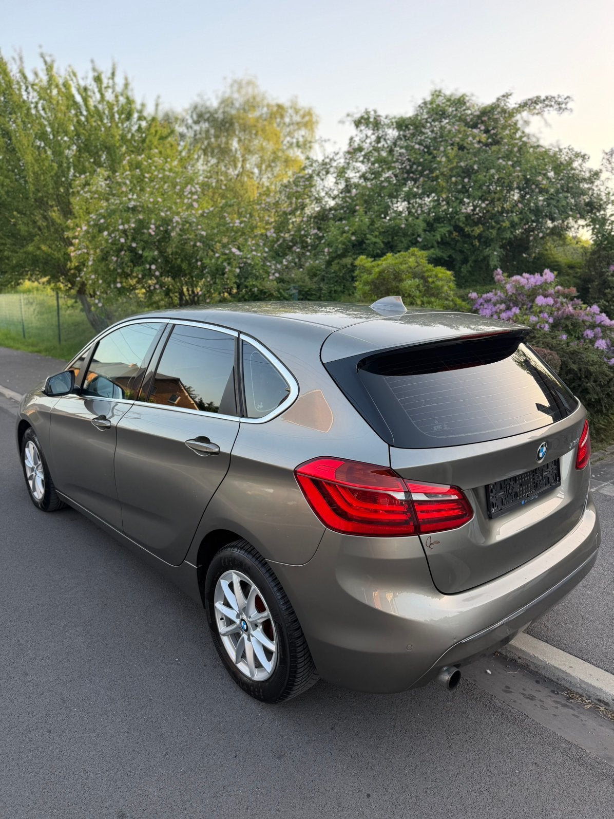 Bmw 118 i boite auto prete à immatriculer, Autos, BMW, Euro 6, 5 portes, Automatique, Particulier