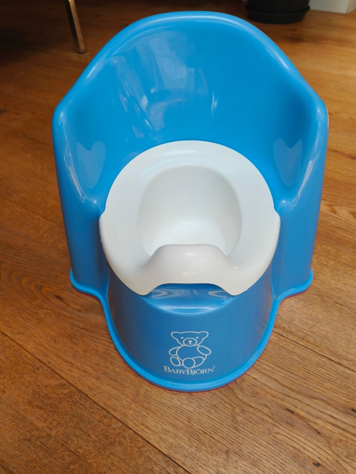Babybjörn potje, Ophalen of Verzenden, Gebruikt, Overige merken