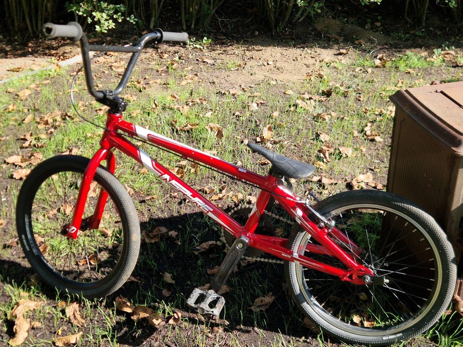 BMX Inspyre Neo Pro 20'', Fietsen en Brommers, Ophalen, Inspyre, Aluminium, 16 tot 20 inch