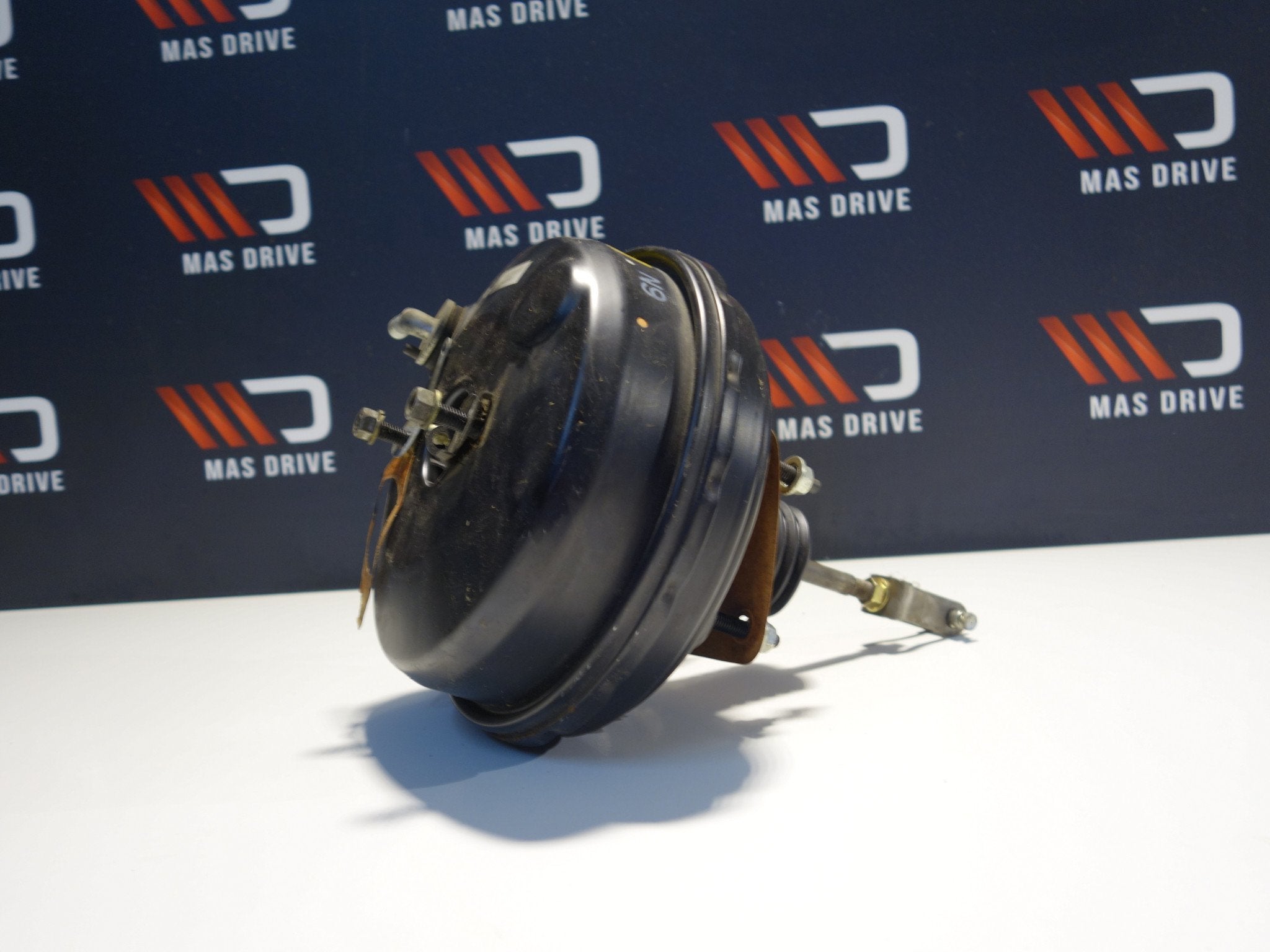 Lexus is200 rembooster, Utilisé