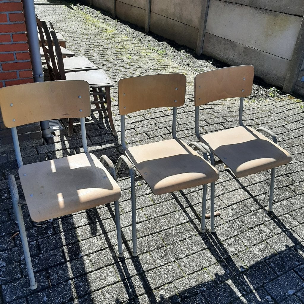 Stoel, Ophalen, Gebruikt, Eén