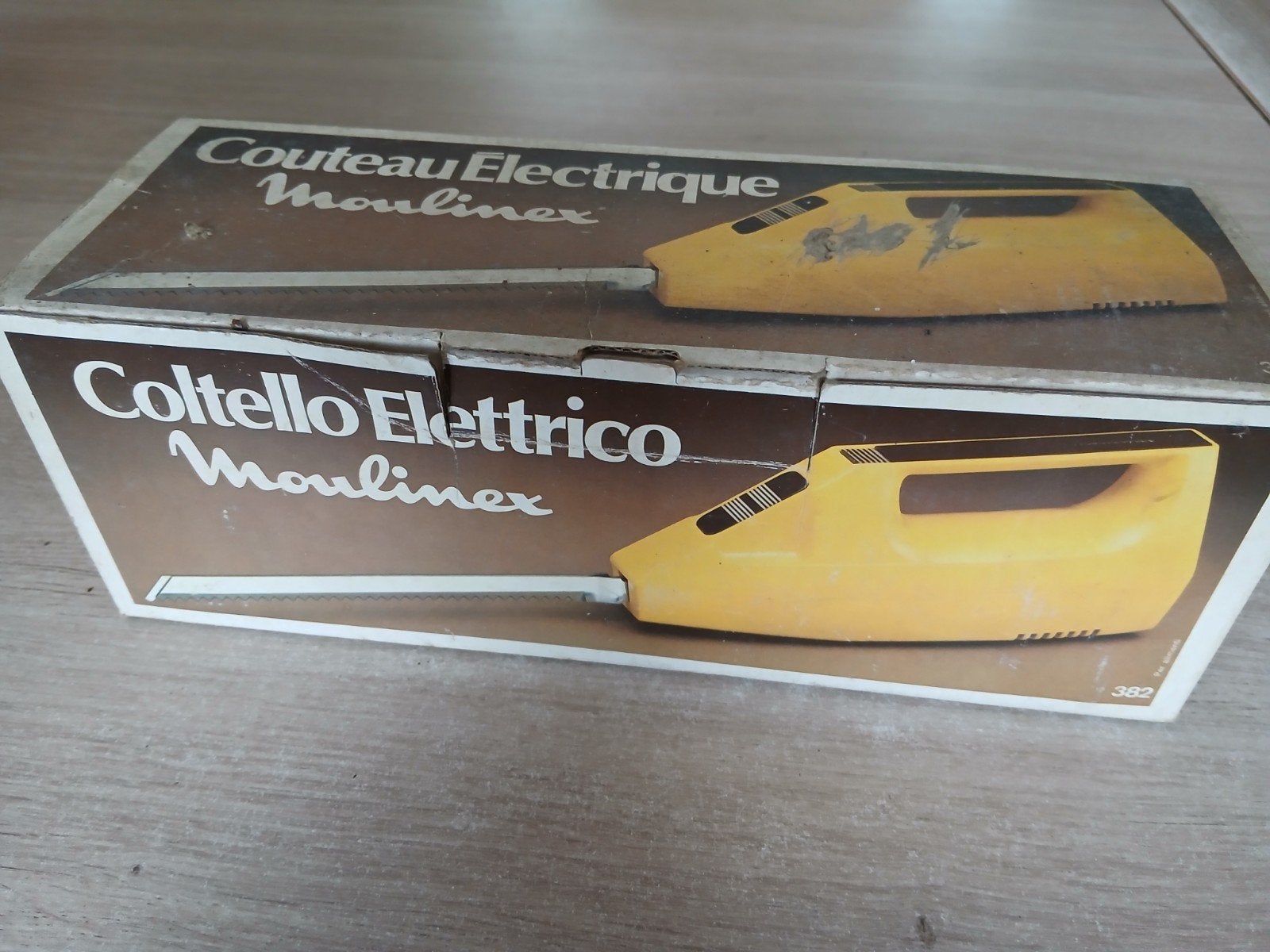 Elektrisch mes 5 €, Hobby en Vrije tijd, Modelbouw | Radiografisch | Overige, Ophalen