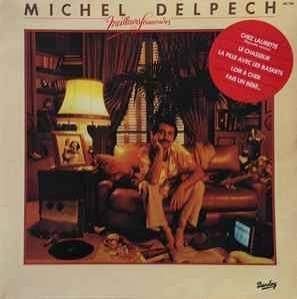 LP/MICHEL DELPECH/MEILLEURS SOUVENIRS, Enlèvement ou Envoi, Comme neuf, 12 pouces, LP
