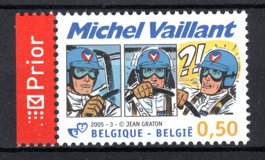 3350 MNH** 2005 - Jeugdfilatelie, Verzenden, Postfris, Postfris