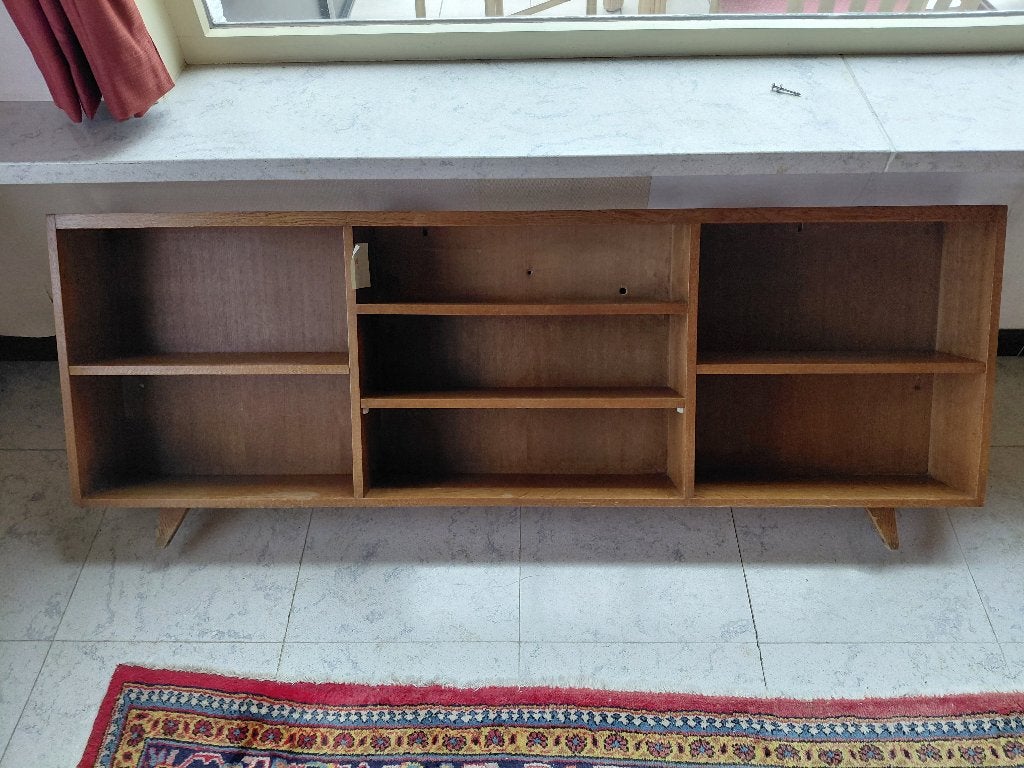 Opbouw kast, Huis en Inrichting, Ophalen, Met plank(en), Gebruikt, 150 tot 200 cm