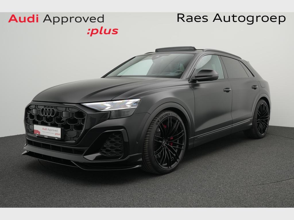 Audi Q8 SUV Q8 SUV e-hybrid 60 TFSI e Quattro Tiptronic (360, Auto's, Audi, Q8, ABS, Airbags, Airconditioning, Alarm, Cruise Control