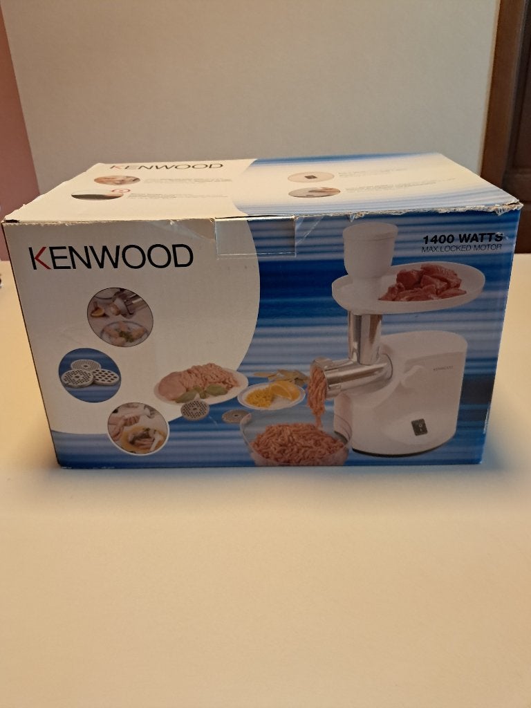 Hahoir à viande « Kenwood », Enlèvement ou Envoi, Viande