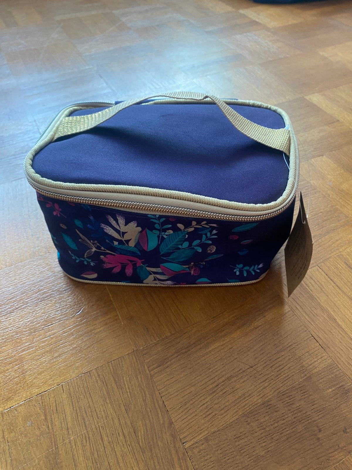 Trousse de toilette bleue, Bijoux, Sacs & Beauté, Trousses de toilette, Enlèvement ou Envoi, Neuf, Bleu, Homme ou Femme