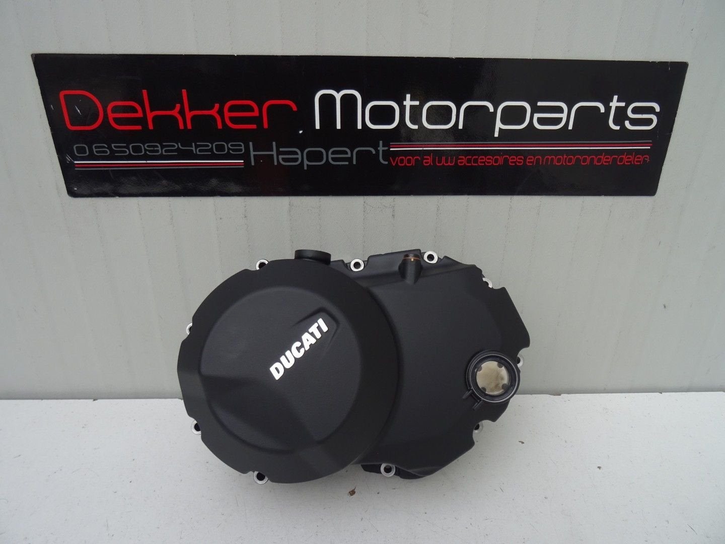 Koppelingsdeksel / Blokdeksel Ducati Diavel 1260 / 1260S, Motos, Pièces | Ducati, Enlèvement ou Envoi, -, -, -