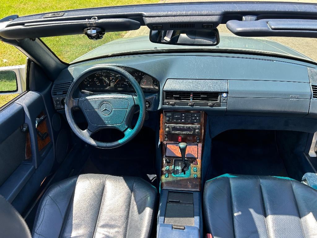 Mercedes Benz 300 SL * 05-1992 * Oldtimer, foto 11