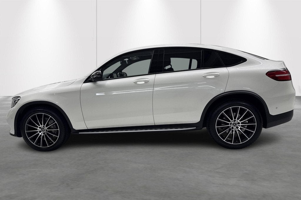 Mercedes-Benz GLC Coupé GLC 220 d 120kW Business Solution A, Autos, Achat, Euro 6, https://public.car-pass.be/vhr/0b06c8c4-5170-4f70-8011-f203d8f645f8