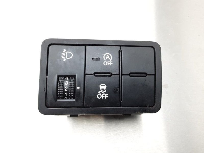 COMMUTATEUR PHARE REGLAGE C Kia Picanto (TA) (|4971DCQ000|), Utilisé, Kia