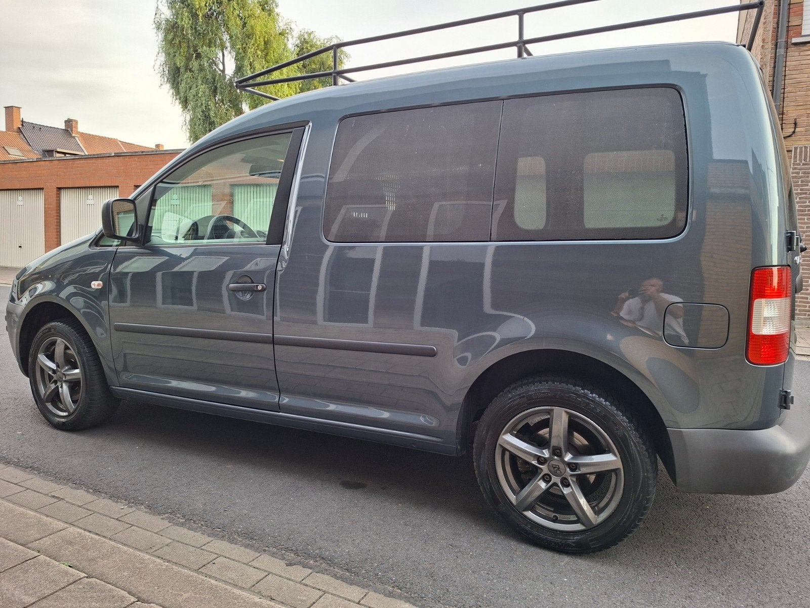 Vw Caddy 1.9 TDI (2009) – 105 PK – 193000km
​blanco Gekeurd, Auto's, Volkswagen, 1900 cc, Particulier, Te koop