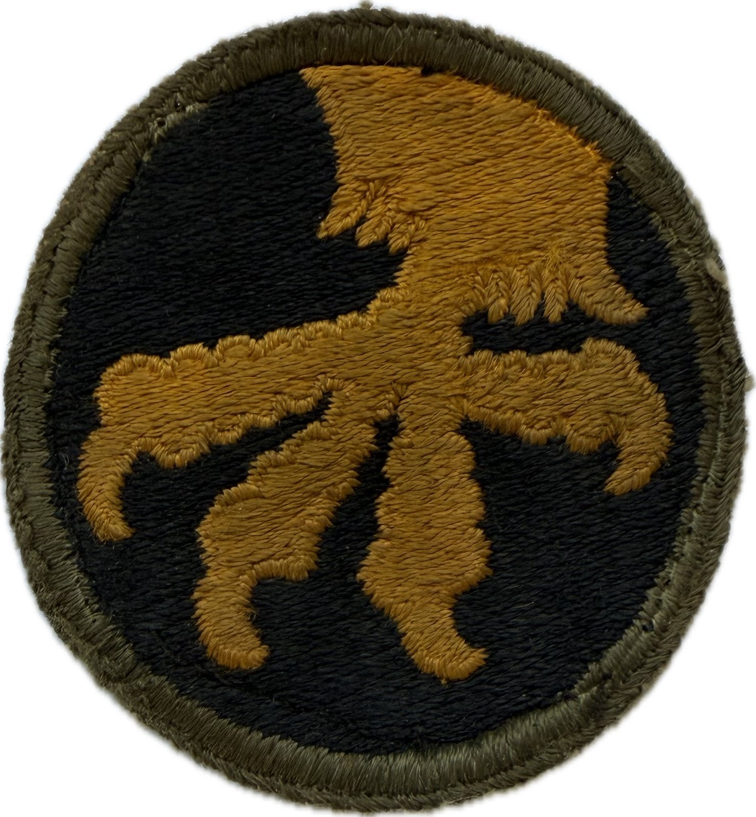 Patch US ww2 17th Airborne Division, Collections, Objets militaires | Seconde Guerre mondiale, Envoi