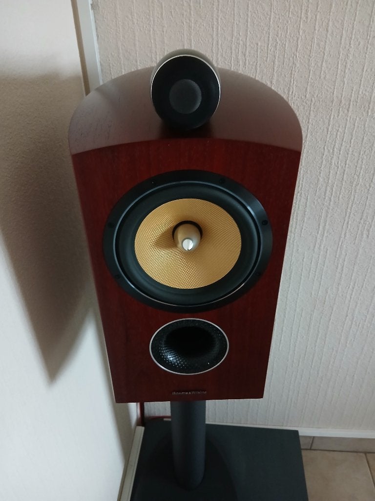 B&w 805 d2 gezocht gezocht, Audio, Tv en Foto, Ophalen of Verzenden, Zo goed als nieuw, Boekenplank luidspreker, Bowers & Wilkins (B&W)
